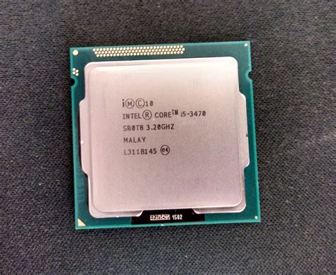 i5 3470 socket